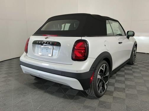 0c6a 2026 MINI Convertible Cooper S