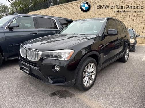 2017 BMW X3 sDrive28i