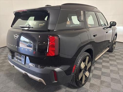 2025 MINI Countryman Cooper S ALL4