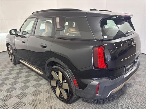 2025 MINI Countryman Cooper S ALL4