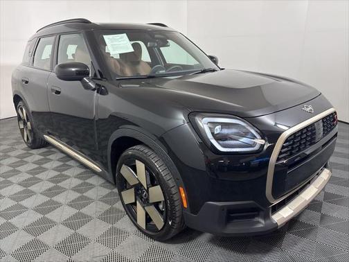 2025 MINI Countryman Cooper S ALL4