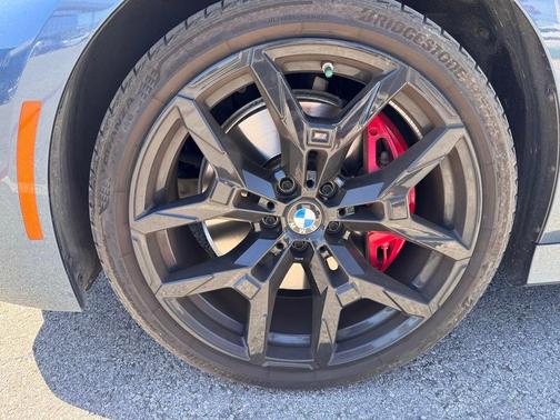 Arctic Race Blue Metallic 2025 BMW 330 330i
