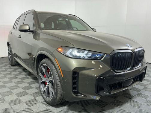 2026 BMW X5 PHEV xDrive50e