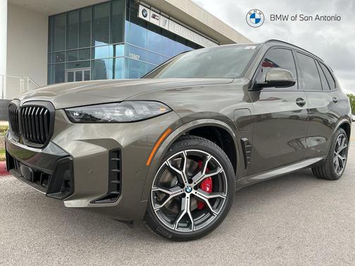 2026 BMW X5 PHEV xDrive50e