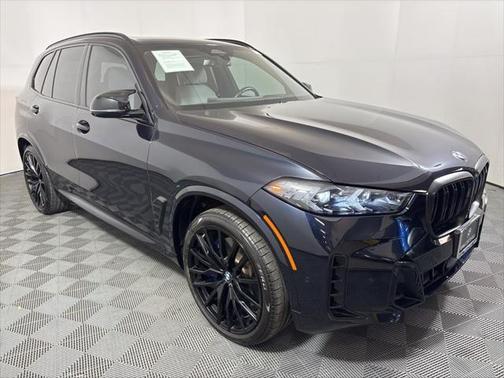 2024 BMW X5 M60i