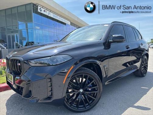 2024 BMW X5 M60i