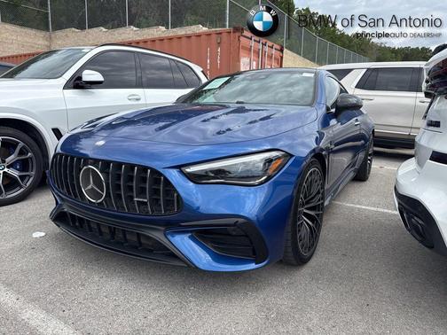 2024 Mercedes-Benz AMG CLE 53 4MATIC+