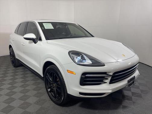 2019 Porsche Cayenne Base