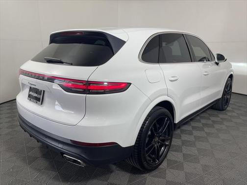 2019 Porsche Cayenne Base