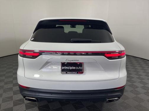 2019 Porsche Cayenne Base