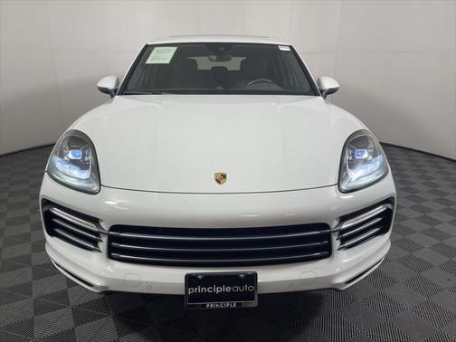 2019 Porsche Cayenne Base