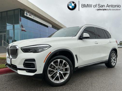 2023 BMW X5 sDrive40i