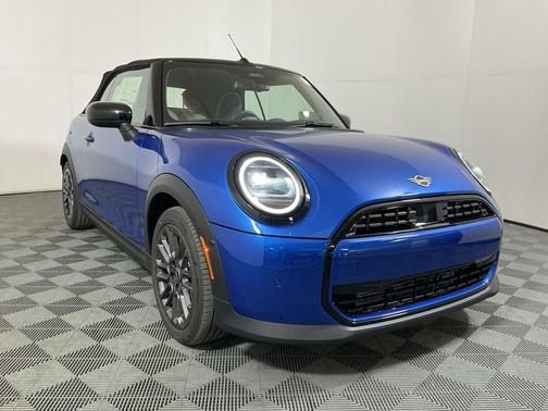 0c6l 2026 MINI Convertible Cooper