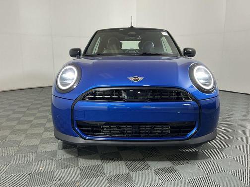 0c6l 2026 MINI Convertible Cooper