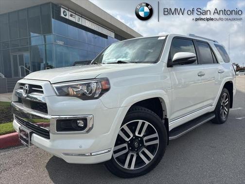 2023 Toyota 4Runner Limited