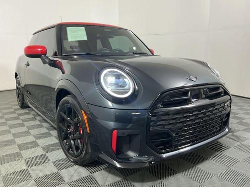 2025 MINI Hardtop John Cooper Works