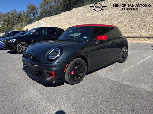 2025 MINI Hardtop John Cooper Works