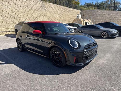 2025 MINI Hardtop John Cooper Works