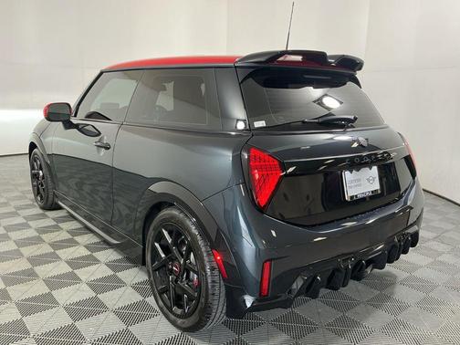 2025 MINI Hardtop John Cooper Works