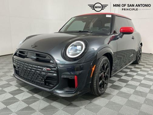 2025 MINI Hardtop John Cooper Works