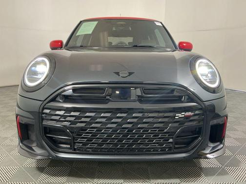 2025 MINI Hardtop John Cooper Works