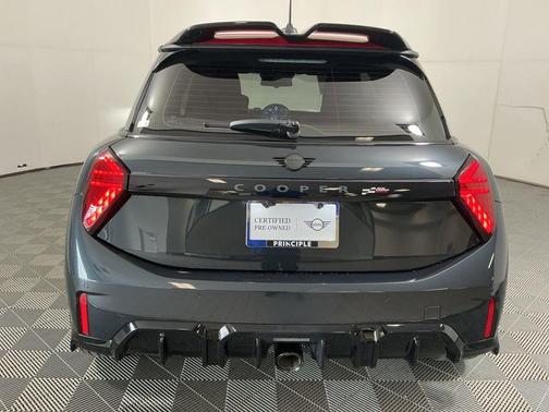 2025 MINI Hardtop John Cooper Works