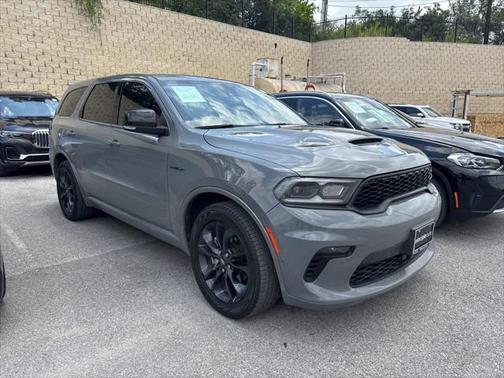 2022 Dodge Durango R/T Plus RWD