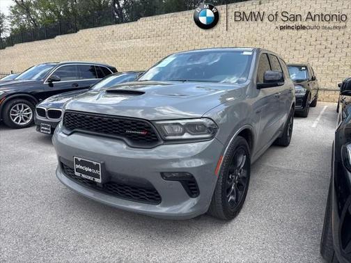 2022 Dodge Durango R/T Plus RWD