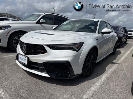 2024 Acura Integra Type S