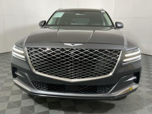 2021 Genesis GV80 3.5T