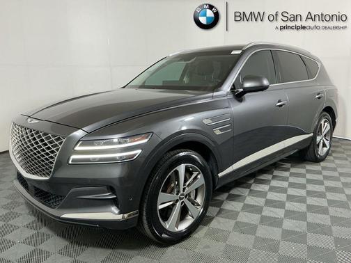 2021 Genesis GV80 3.5T