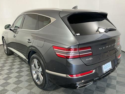 2021 Genesis GV80 3.5T