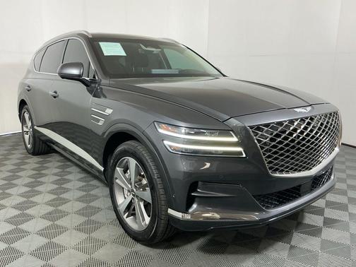 2021 Genesis GV80 3.5T