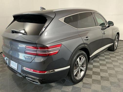 2021 Genesis GV80 3.5T