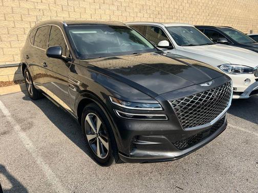 2021 Genesis GV80 3.5T