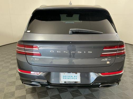 2021 Genesis GV80 3.5T