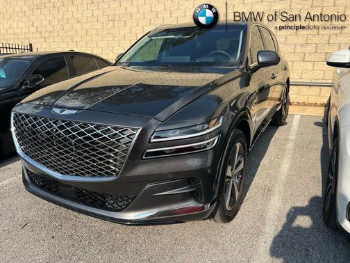 2021 Genesis GV80 3.5T