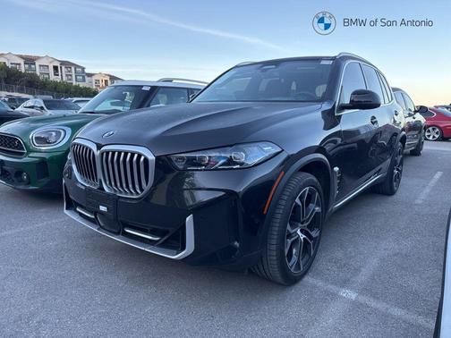 2025 BMW X5 sDrive40i