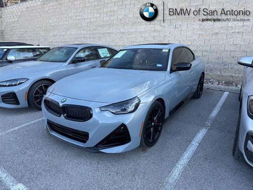 2023 BMW M240 i xDrive