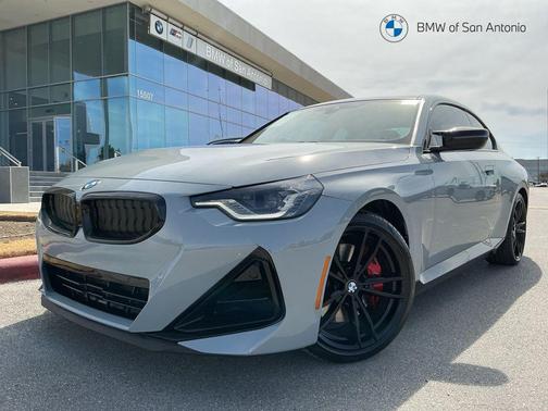 2023 BMW M240 i xDrive
