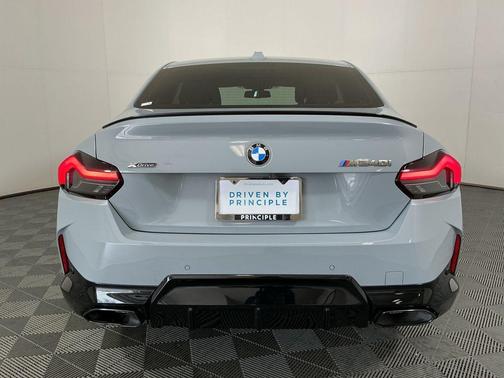 2023 BMW M240 i xDrive