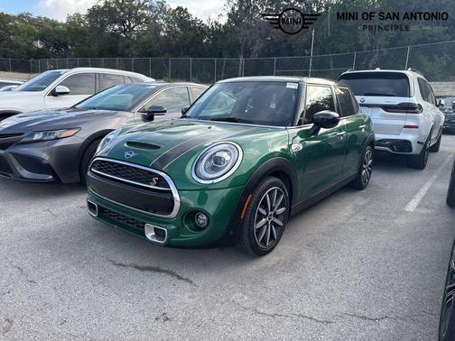 2020 MINI Hardtop Cooper S