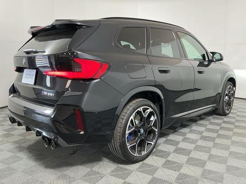2025 BMW X1 M35i