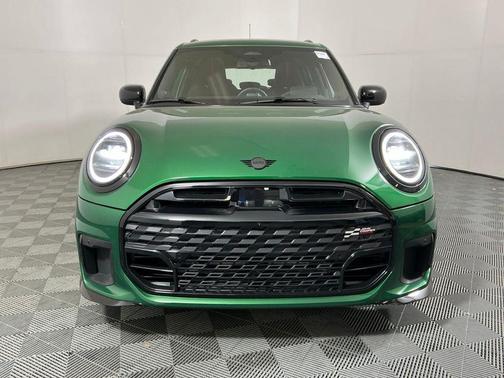 British Racing Green 2026 MINI Hardtop Cooper S