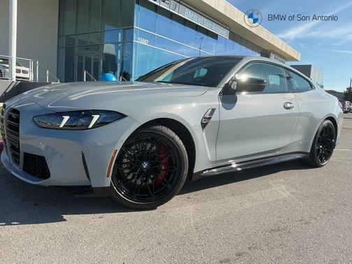 2026 BMW M4 Competition