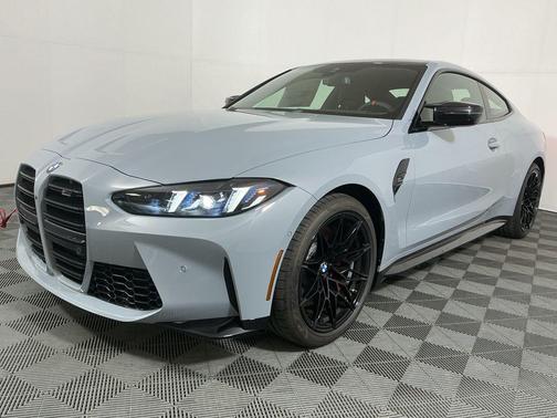 2026 BMW M4 Competition