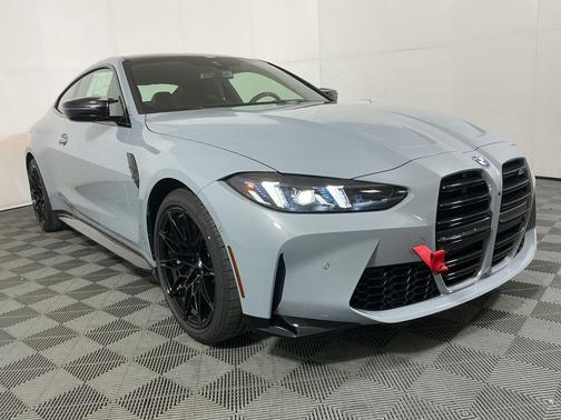 2026 BMW M4 Competition