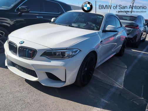 2017 BMW M2 Base