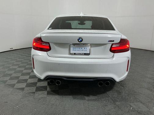 2017 BMW M2 Base