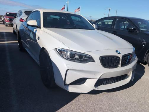 2017 BMW M2 Base